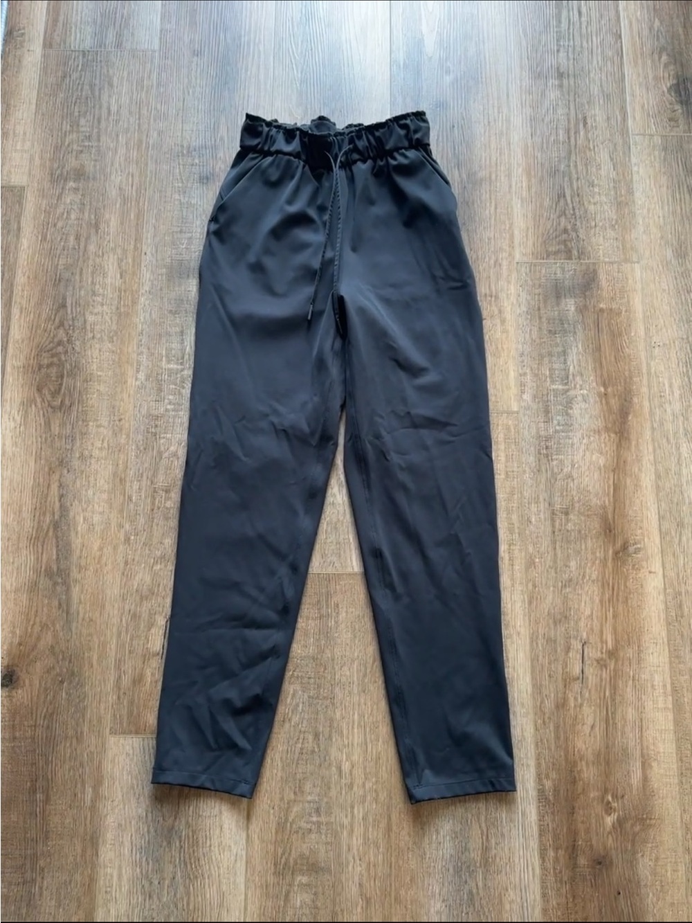 Womens Lululemon Drawstring Pants